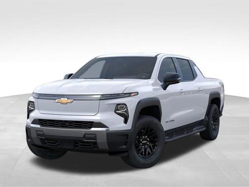 2025 Chevrolet Silverado EV LT