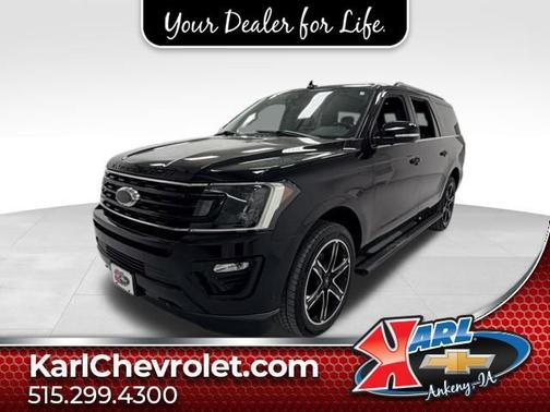 2021 Ford Expedition Max Limited