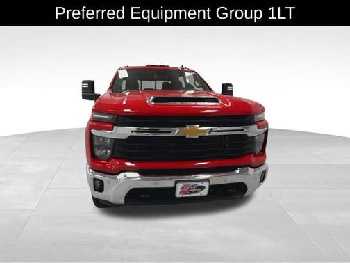 2025 Chevrolet Silverado 2500 LT