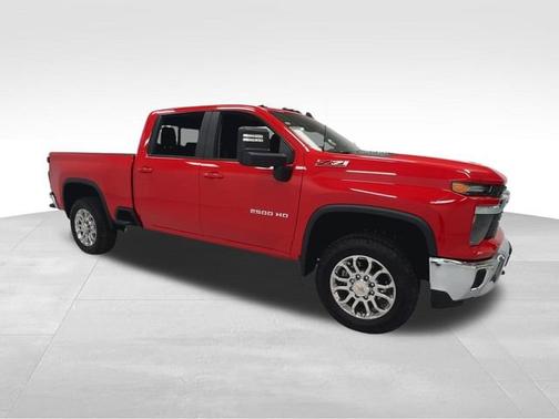 2025 Chevrolet Silverado 2500 LT