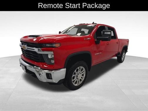2025 Chevrolet Silverado 2500 LT