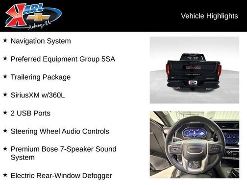 2023 GMC Sierra 1500 Denali