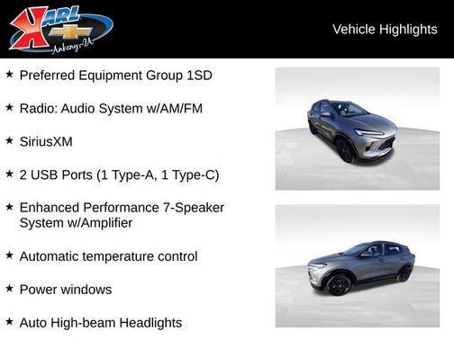 2024 Buick Encore GX Sport Touring