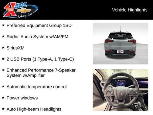 2024 Buick Encore GX Sport Touring