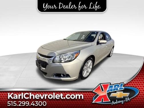 2014 Chevrolet Malibu 2LT