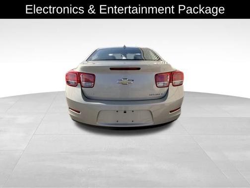 2014 Chevrolet Malibu 2LT