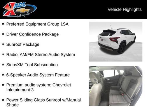 2026 Chevrolet Trax ACTIV