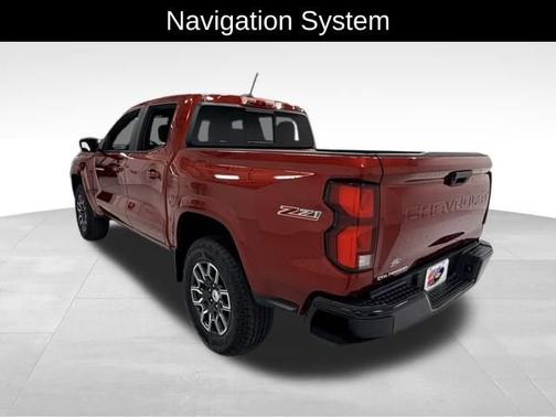 2024 Chevrolet Colorado 4WD Z71