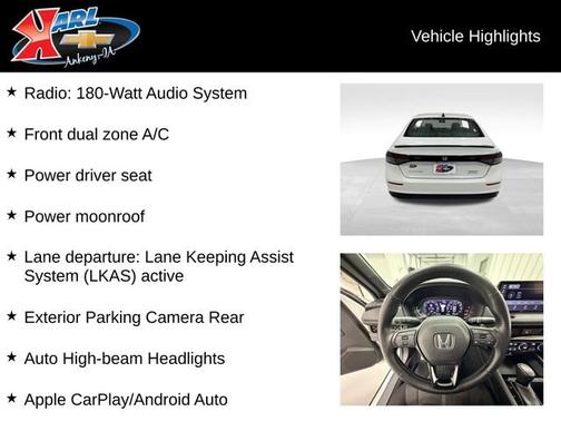 2023 Honda Accord Hybrid Sport