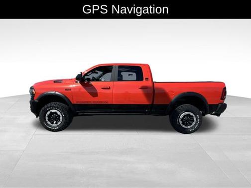2021 RAM 2500 Power Wagon