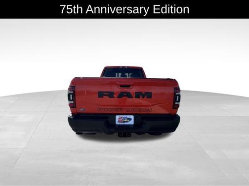 2021 RAM 2500 Power Wagon
