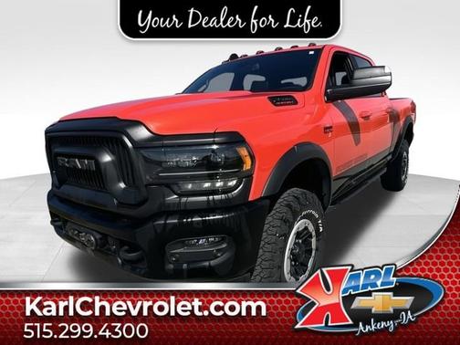 2021 RAM 2500 Power Wagon