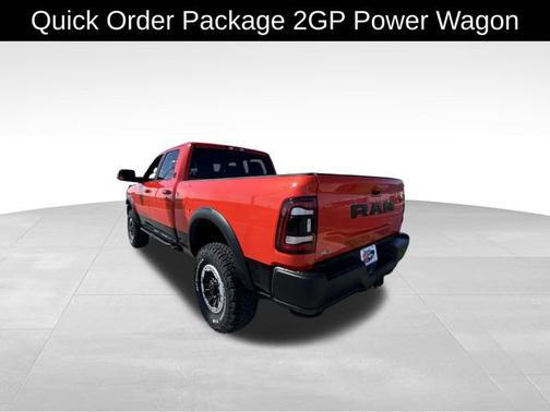 2021 RAM 2500 Power Wagon