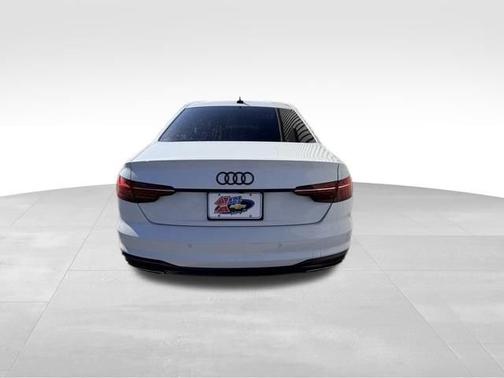 2021 Audi A4 S line Premium Plus