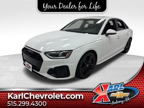 2021 Audi A4 S line Premium Plus