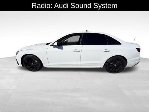 2021 Audi A4 S line Premium Plus