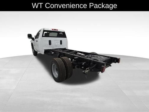 2026 Chevrolet Silverado 3500 Work Truck