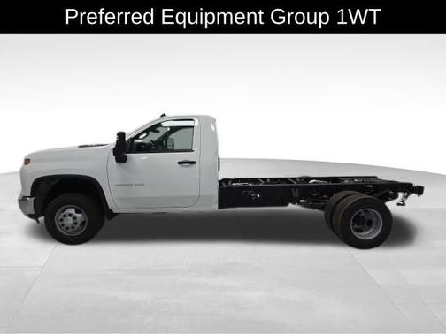 2026 Chevrolet Silverado 3500 Work Truck