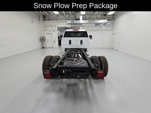 2026 Chevrolet Silverado 3500 Work Truck