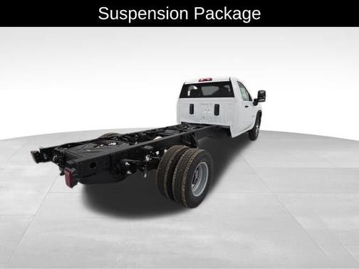 2026 Chevrolet Silverado 3500 Work Truck