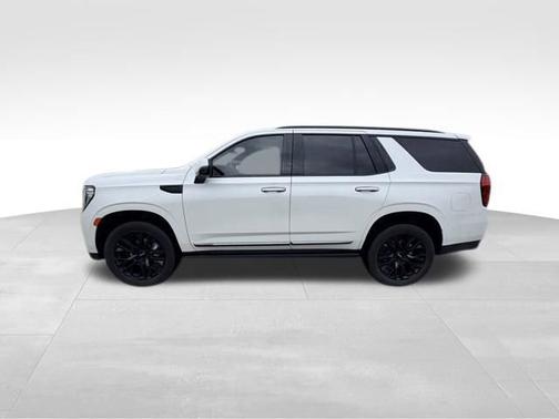White Frost Tricoat 2023 GMC Yukon Denali Ultimate