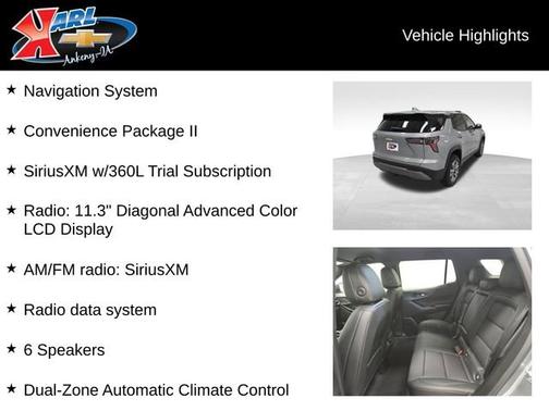 2026 Chevrolet Equinox AWD LT