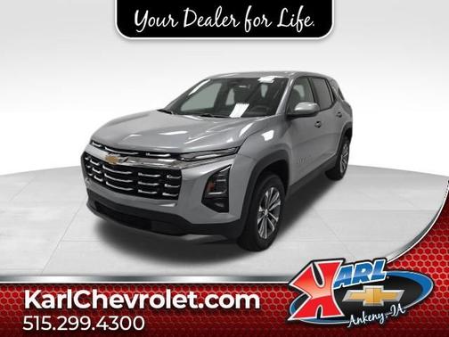 2026 Chevrolet Equinox AWD LT