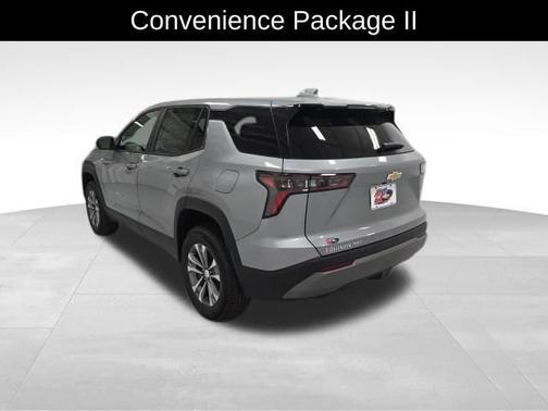 2026 Chevrolet Equinox AWD LT