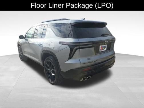 2024 Chevrolet Traverse AWD RS