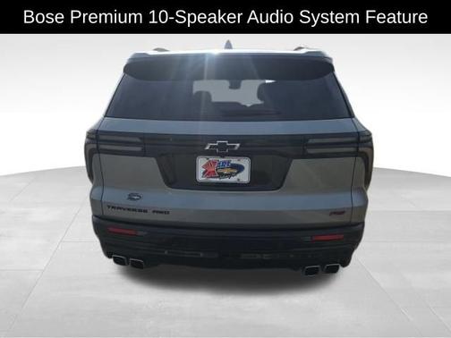 2024 Chevrolet Traverse AWD RS