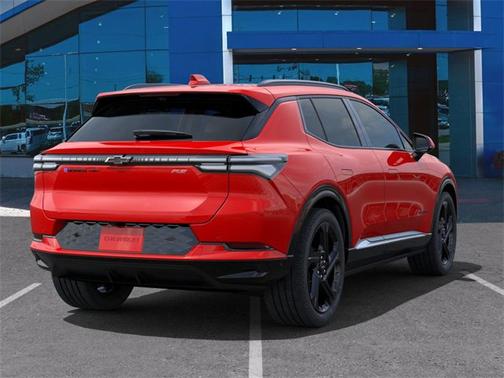 2025 Chevrolet Equinox EV RS
