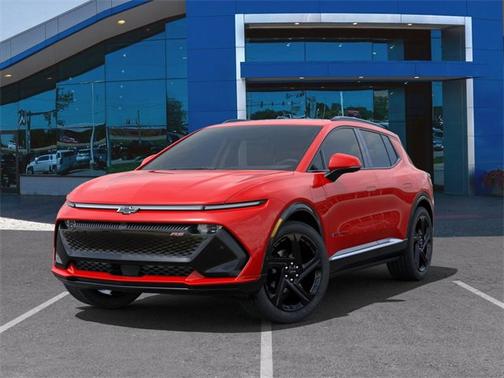 2025 Chevrolet Equinox EV RS