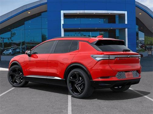 2025 Chevrolet Equinox EV RS