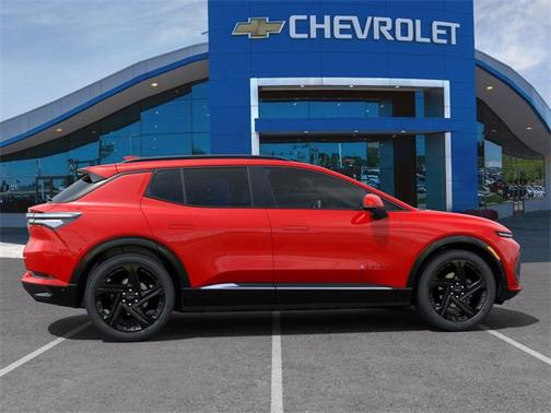 2025 Chevrolet Equinox EV RS