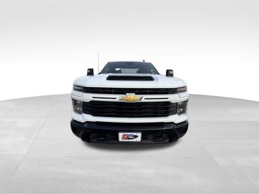 2025 Chevrolet Silverado 2500 Custom