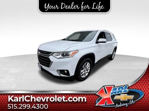 2020 Chevrolet Traverse LT Cloth