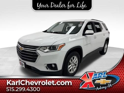 2020 Chevrolet Traverse LT Cloth