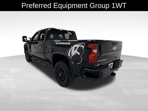 2024 Chevrolet Silverado 3500 Work Truck