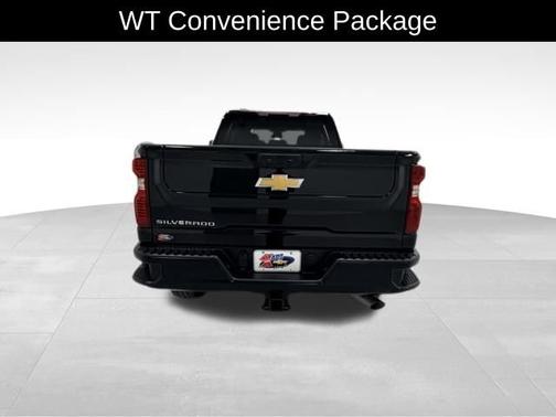 2024 Chevrolet Silverado 3500 Work Truck