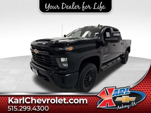 2024 Chevrolet Silverado 3500 Work Truck