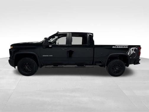 2024 Chevrolet Silverado 3500 Work Truck