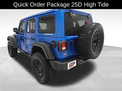 2022 Jeep Wrangler Unlimited High Tide