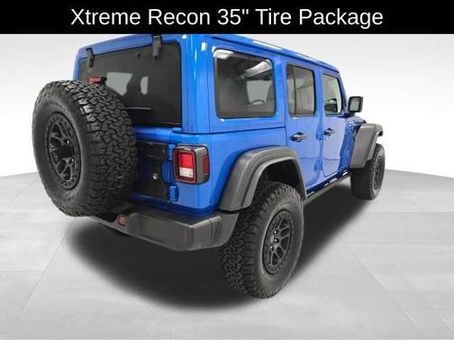 2022 Jeep Wrangler Unlimited High Tide