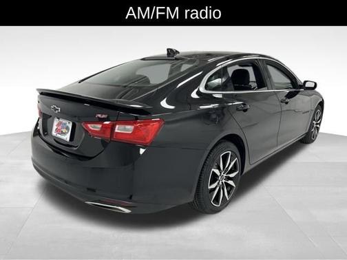 2024 Chevrolet Malibu RS