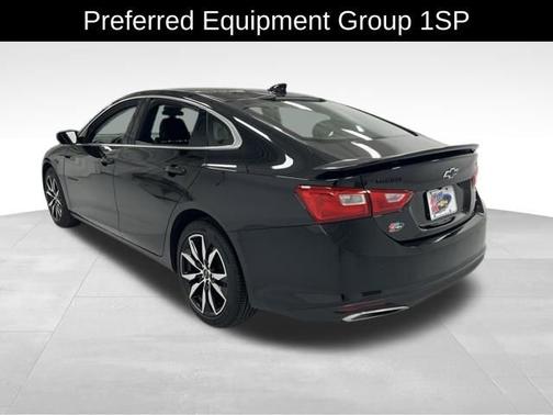 2024 Chevrolet Malibu RS