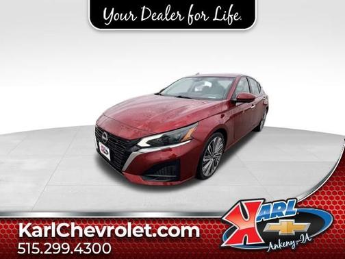 2023 Nissan Altima 2.5 SL