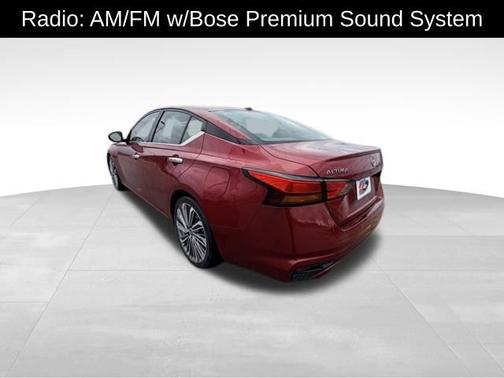 2023 Nissan Altima 2.5 SL