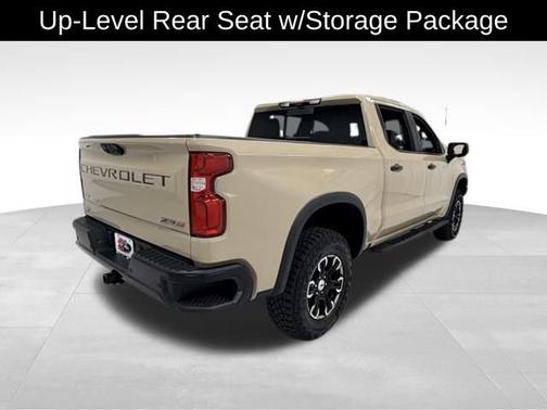 2022 Chevrolet Silverado 1500 ZR2