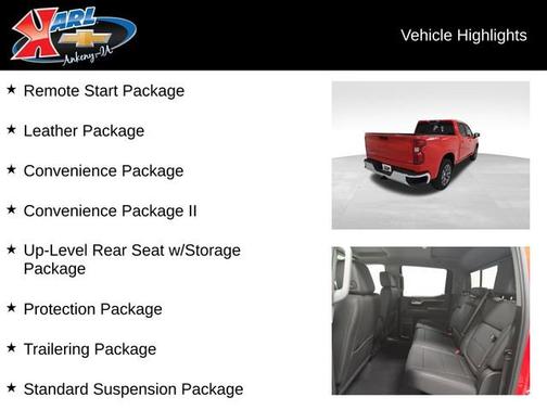 2026 Chevrolet Silverado 1500 1LT