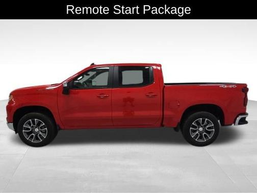 2026 Chevrolet Silverado 1500 1LT
